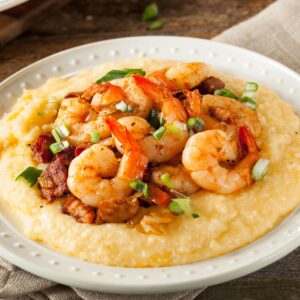 shrimp-and-grits